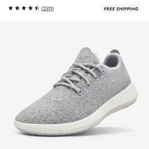 Allbirds woman’s merino wool mizzles